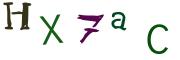 CAPTCHA de imagen