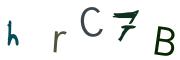 CAPTCHA de imagen