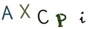 CAPTCHA de imagen
