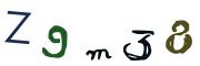 CAPTCHA de imagen