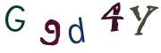 CAPTCHA de imagen