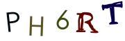 CAPTCHA de imagen