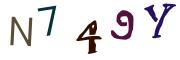 CAPTCHA de imagen
