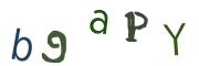 CAPTCHA de imagen