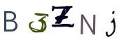 CAPTCHA de imagen