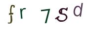 CAPTCHA de imagen