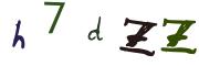 CAPTCHA de imagen