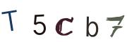 CAPTCHA de imagen