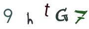 CAPTCHA de imagen