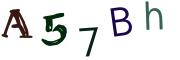 CAPTCHA de imagen