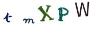 CAPTCHA de imagen