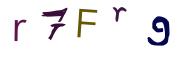 CAPTCHA de imagen