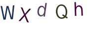 CAPTCHA de imagen