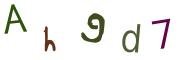 CAPTCHA de imagen
