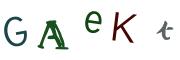 CAPTCHA de imagen