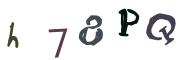CAPTCHA de imagen