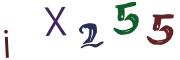 CAPTCHA de imagen
