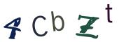 CAPTCHA de imagen