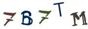 CAPTCHA de imagen