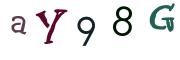 CAPTCHA de imagen