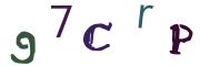 CAPTCHA de imagen