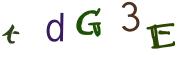 CAPTCHA de imagen