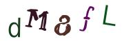 CAPTCHA de imagen