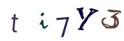 CAPTCHA de imagen