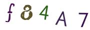 CAPTCHA de imagen