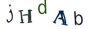 CAPTCHA de imagen