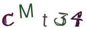 CAPTCHA de imagen