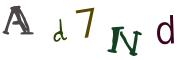 CAPTCHA de imagen