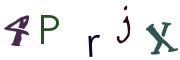 CAPTCHA de imagen