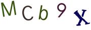 CAPTCHA de imagen