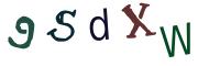 CAPTCHA de imagen