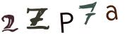 CAPTCHA de imagen
