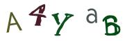 CAPTCHA de imagen