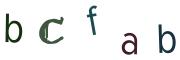 CAPTCHA de imagen
