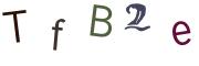 CAPTCHA de imagen