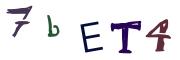 CAPTCHA de imagen