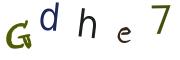 CAPTCHA de imagen