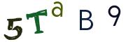 CAPTCHA de imagen