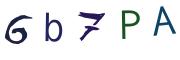 CAPTCHA de imagen