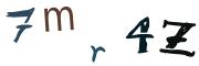 CAPTCHA de imagen