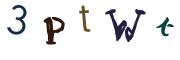 CAPTCHA de imagen