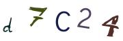 CAPTCHA de imagen