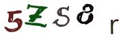 CAPTCHA de imagen
