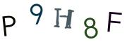 CAPTCHA de imagen