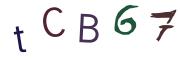 CAPTCHA de imagen