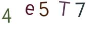 CAPTCHA de imagen